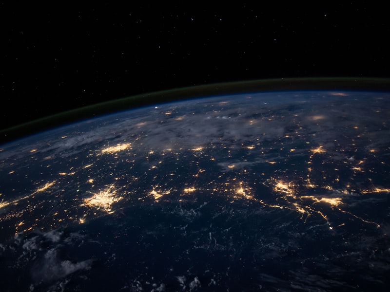 Modern technology and IT infrastructure